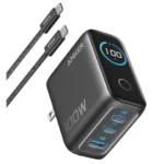 ANKER Innovative Dual Mode Out put Charger 100W 3 ports With Usb C Cable-B121BK41 in Oman front view