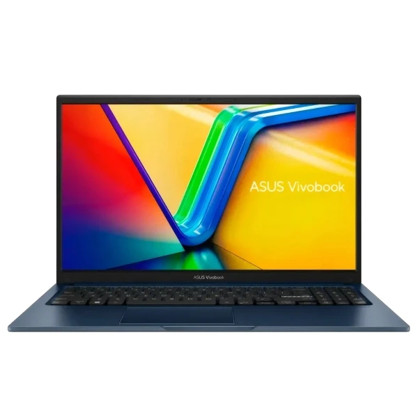 ASUS Vivobook 15 Core 7 16GB RAM 1TB SSD in Oman ASUS Vivobook 15 Core 7 16GB RAM 1TB SSD in Oman front view