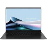 ASUS Zenbook A14 AMD Ryzen 9 465 AI Touch 16GB RAM 512GB SSD in Oman front view