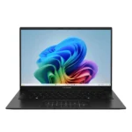 ASUS Zenbook A14 Ryzen 7 445 AI Touch 16GB RAM 1TB SSD in Oman front view