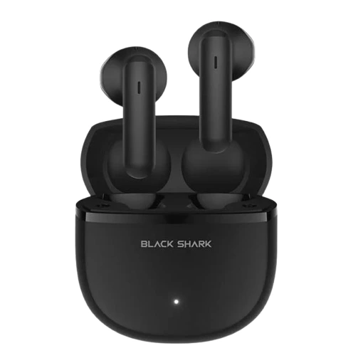 Black Shark T24 Earbuds in Oman Black Shark T24 Earbuds in Oman front view
