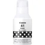 Canon GL 41 BKS - Black Ink Bottle Cartridge Small in Oman front view
