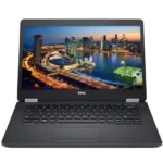 DELL LATITUDE E5450 i5 5TH GEN in Oman front view