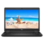 DELL LATITUDE E5490 i5 8TH GEN in Oman front view