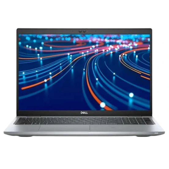 DELL LATITUDE E5510 CORE i5 10TH GEN 15.6" In Oman DELL LATITUDE E5510 CORE i5 10TH GEN 15.6" In Oman front view