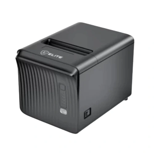 Elite Thermal Receipt Printer TME850B in Oman Elite Thermal Receipt Printer TME850B in Oman front view