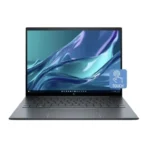 HP Dragonfly G3 Core i7 12th Gen Touch Screen in Oman front view
