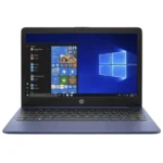 HP STREAM CELERON WINDOWS LAPTOP in Oman front view