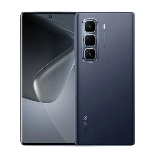 Infinix Hot 50 Pro+ 8GB Ram 256GB Storage in Oman Infinix Hot 50 Pro+ 8GB Ram 256GB Storage in Oman front view