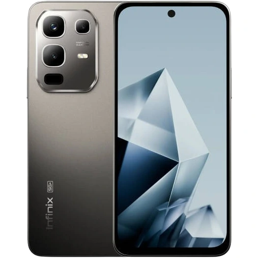 Infinix Hot 50X 5G (X68570) 8+8GB Ram 256GB Storage in Oman Infinix Hot 50X 5G (X68570) 8+8GB Ram 256GB Storage in Oman front view