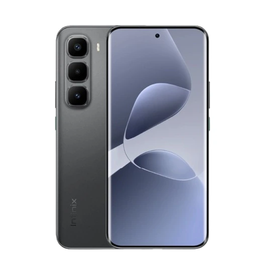 Infinix Hot 60 Pro+ 8+8GB Ram 256GB Storage in Oman Infinix Hot 60 Pro+ 8+8GB Ram 256GB Storage in Oman front view
