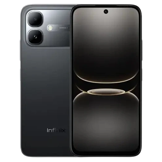 Infinix Smart 20 4GB Ram 128GB Storage in Oman Infinix Smart 20 4GB Ram 128GB Storage in Oman front view