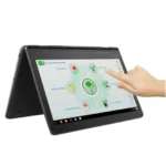 LENOVO 300E CHROMEBOOK X360 TOUCH SCREEN in Oman front view