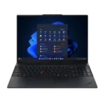 Lenovo ThinkPad E16 Gen 3 Core Ultra 7 16GB RAM 512GB SSD in Oman front view