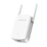 Mercusys ME60X Wi-Fi 6 AX1500 Range Extender Dual Band in Oman front view