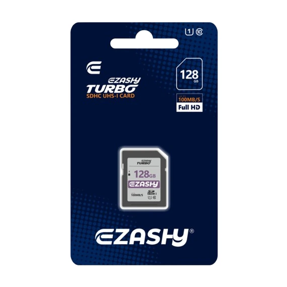 Micro SD Ezashy 128GB EZM128G in Oman Micro SD Ezashy 128GB EZM128G in Oman front view