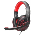 Microdigit Stereo Headphone MD649H in Oman front view