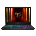 MSI CYBORG 15 GAMING LAPTOP CORE ULTRA 7 16GB RAM 1TB SSD RTX 5070 8GB in Oman front view