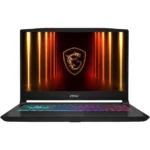 MSI KATANA 15 HX GAMING LAPTOP CORE i7 14th Gen 16GB Ram 512GB SSD RTX 5060 8GB in Oman front view