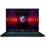 MSI Thin A15 Ryzen 7 8GB RAM 512GB SSD 6GB RTX 4050 in Oman front view