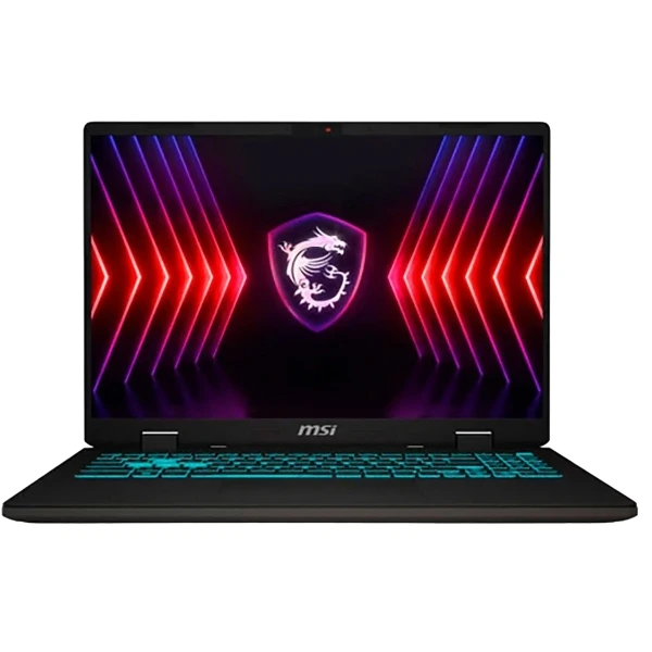 MSI Thin A15 Ryzen 7 8GB RAM 512GB SSD 6GB RTX 4050 in Oman MSI Thin A15 Ryzen 7 8GB RAM 512GB SSD 6GB RTX 4050 in Oman front view