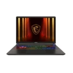 MSI Vector 16 HX Ultra 7-255HX 16GB RAM 1TB SSD 12GB RTX 5070 Ti front view