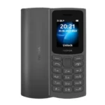 Nokia 105 4G in Oman front view
