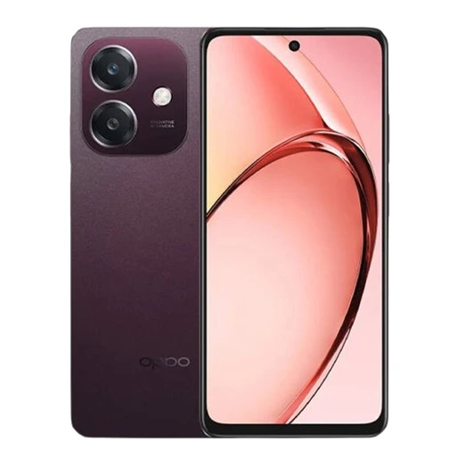 Oppo A60 5G 6GB Ram 256GB Storage in Oman Oppo A60 5G 6GB Ram 256GB Storage in Oman front view