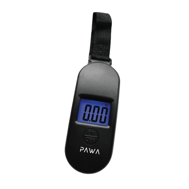Pawa Mini Luggage scale with Digital Display - LGSCLS25 in Oman Pawa Mini Luggage scale with Digital Display - LGSCLS25 in Oman front view