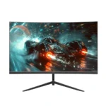 Pawa Vanguard Gaming Monitor 27" Inches Curved 180Hz PW-VGS115 in Oman front view