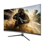 Pawa Vanguard Gaming Monitor 32" Inches Curved QHD 180Hz PW-VGS117 in Oman front view