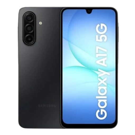 Samsung A17 5G (A176) 8GB Ram 256GB Storage in Oman Samsung A17 5G (A176) 8GB Ram 256GB Storage in Oman front view