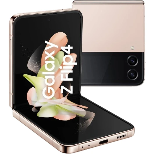 Samsung Galaxy Z Flip 4 8GB Ram 256GB Storage in Oman Samsung Galaxy Z Flip 4 8GB Ram 256GB Storage in Oman front view