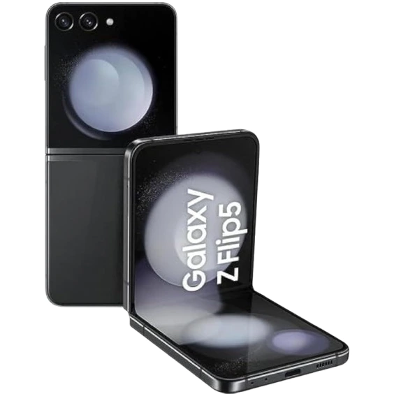 Samsung Galaxy Z Flip 5 8GB Ram 256GB Storage in Oman Samsung Galaxy Z Flip 5 8GB Ram 256GB Storage in Oman front view