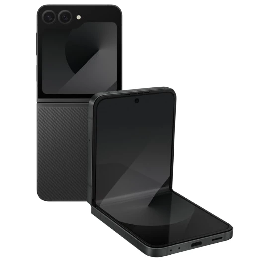 Samsung Galaxy Z Flip 6 12GB Ram 256GB Storage in Oman Samsung Galaxy Z Flip 6 12GB Ram 256GB Storage in Oman front view
