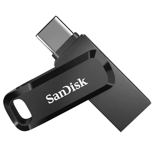 Sandisk Flash Dual Drive 32GB Type C -SDDDC3 in Oman Sandisk Flash Dual Drive 32GB Type C -SDDDC3 in Oman front view