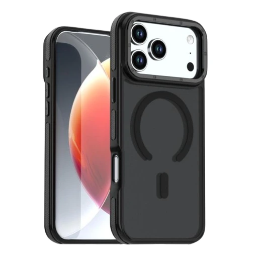 Soul Magnetic Case 18 Pro in Oman Soul Magnetic Case 18 Pro in Oman front view