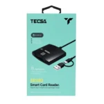 Tecsa Smart Card Reader SR380 in Oman front view