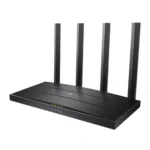 TP-Link AX1500 Next Gen Wi-Fi 6 Router Archer AX12 front view