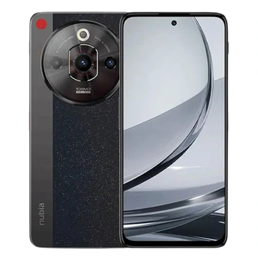 ZTE Nubia Focus Pro 5G 8+12GB Ram 256GB Storage in Oman ZTE Nubia Focus Pro 5G 8+12GB Ram 256GB Storage in Oman front view