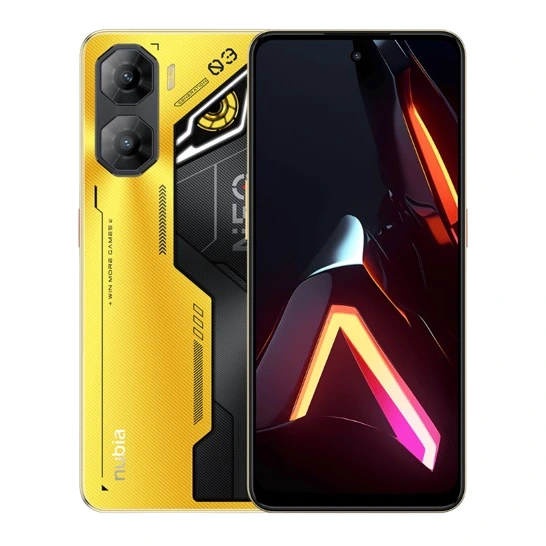 ZTE Nubia Neo 3 5G 8GB Ram 256GB Storage in Oman ZTE Nubia Neo 3 5G 8GB Ram 256GB Storage in Oman front view