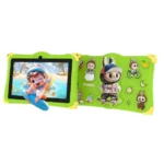 ATOUCH Kids Tablet Q43 8GB Ram 256GB Storage in Oman front view