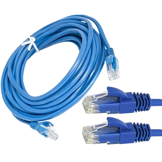 CAT6 TESCO Network Cable 30 Meter in Oman CAT6 TESCO Network Cable 30 Meter in Oman front view