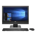 DELL 7440 All IN ONE Core i5 6th GEN 8GB Ram 256GB SSD in Oman front view