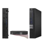 Dell Optiplex 3040 Tiny Desktop Core i5 8th Gen 8GB Ram 256GB SSD in Oman front view