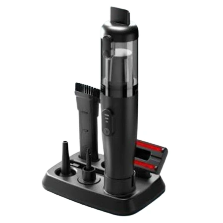 Heatz Turbo Pro Vacuum Cleaner HV100 in Oman Heatz Turbo Pro Vacuum Cleaner HV100 in Oman front view