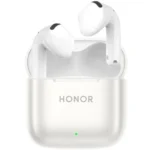 Honor Earbuds 5E 52DB Intelligent in Oman front view