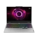 LENOVO LOQ GEN 10 AMD Ryzen 7 16GB Ram 512GB SSD 8GB Graphics RTX 5050 in Oman front view