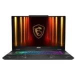 MSI CYBORG 15 Core 9 16GB Ram 512GB SSD 8GB Graphics RTX 5060 in Oman front view