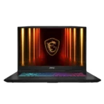 MSI KATANA 17 HX Core i7 14th Gen 16GB Ram 512GB SSD 8GB Graphics RTX 5060 in Oman front view